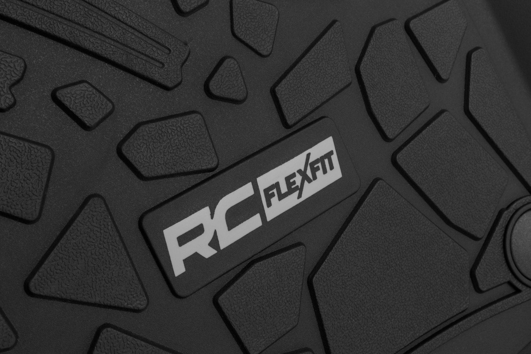 Flex-Fit Floor Mats | FR & RR | RR Lockable | Jeep Gladiator JT 4WD (20-25) - Image 5