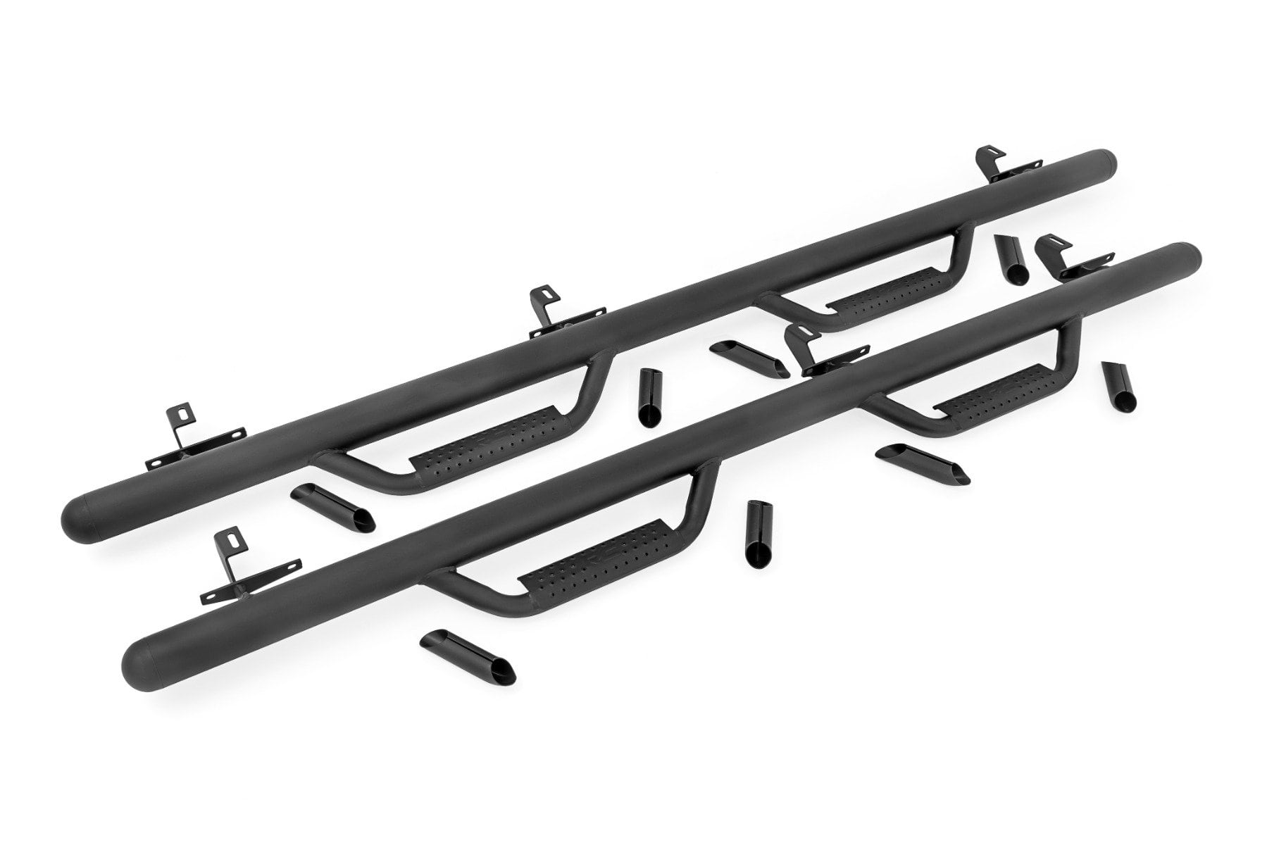 Nerf Steps | Cab Length | Crew Cab | Jeep Gladiator JT 4WD (2020-2025) - Image 3