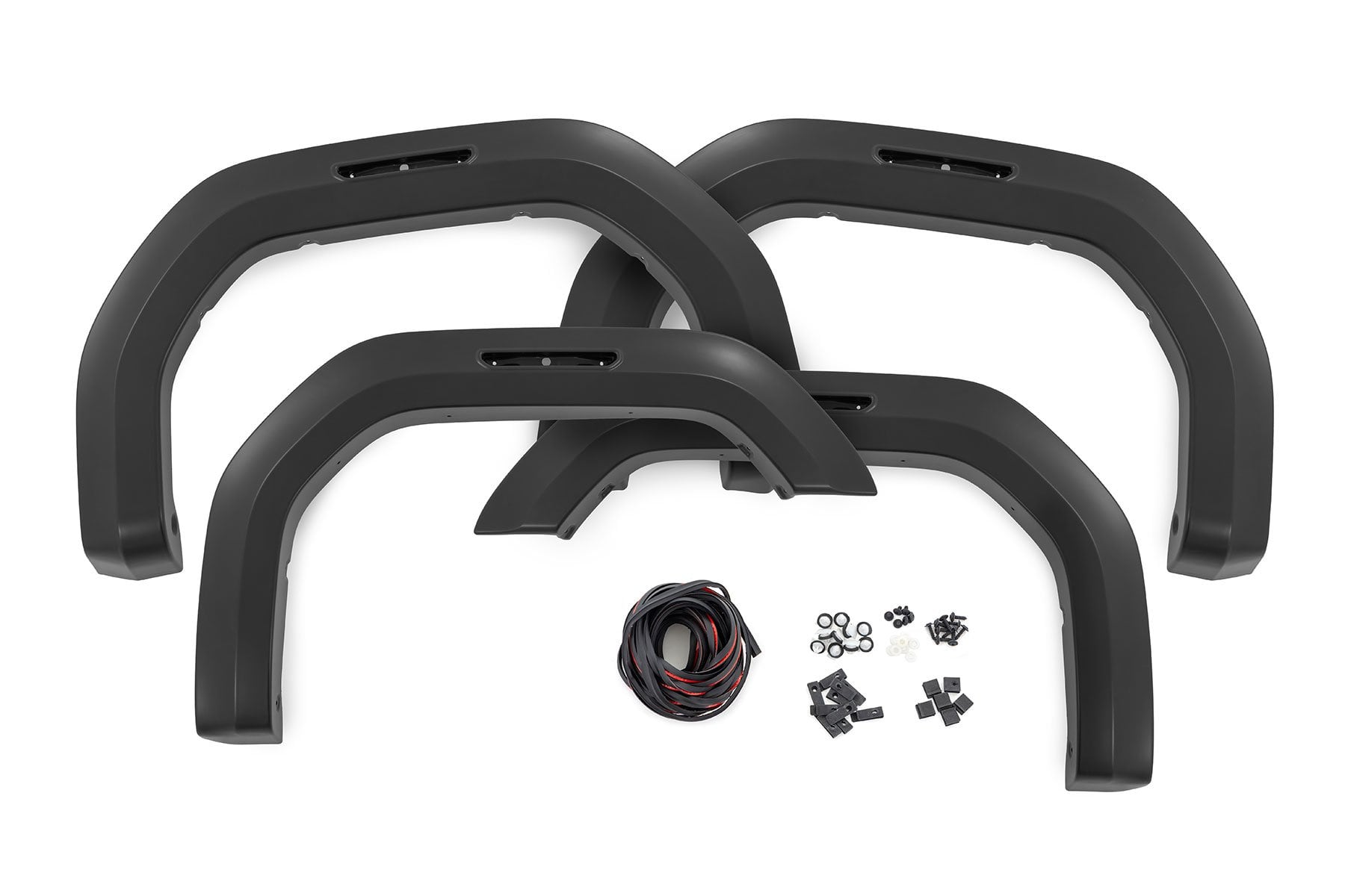Fender Flares | Sport | GMC Sierra 2500 HD/Sierra 3500 HD 2WD/4WD (2020-2025) - Image 2