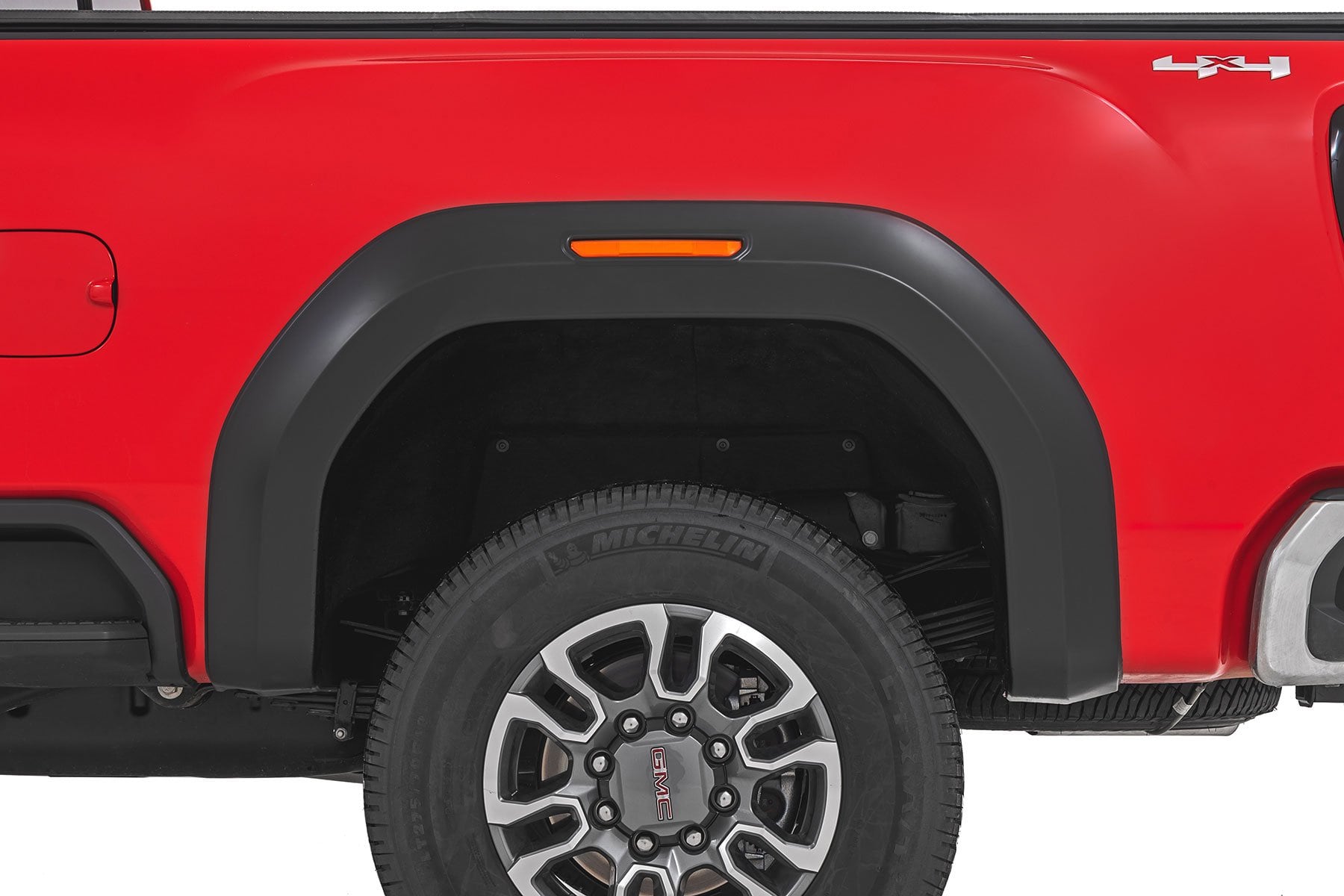 Fender Flares | Sport | GMC Sierra 2500 HD/Sierra 3500 HD 2WD/4WD (2020-2025) - Image 5