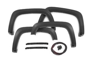 Fender Flares | Sport | GHR Forest | Chevy Silverado 2500 HD/3500 HD (20-25)