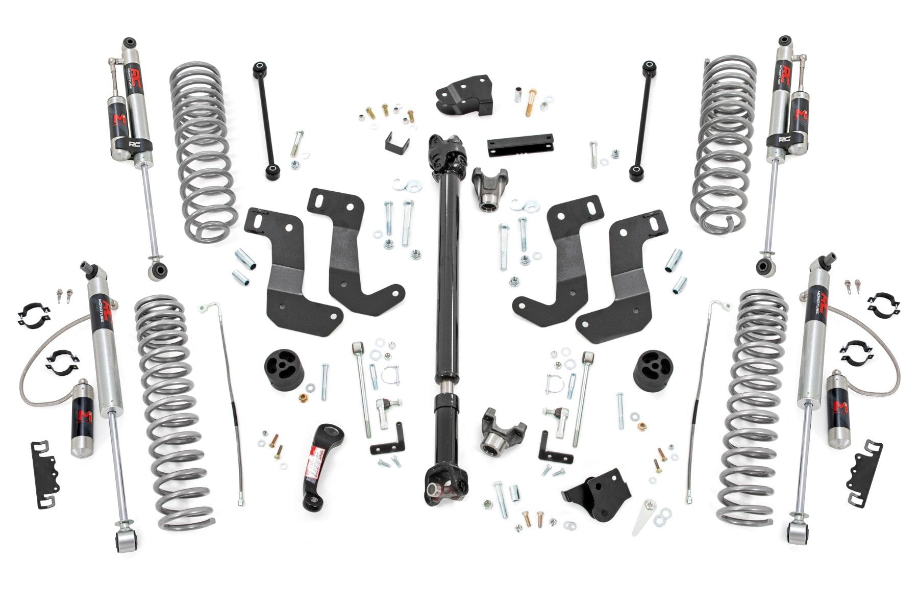 6 Inch Lift Kit | M1R | Jeep Gladiator JT 4WD (2020-2023)