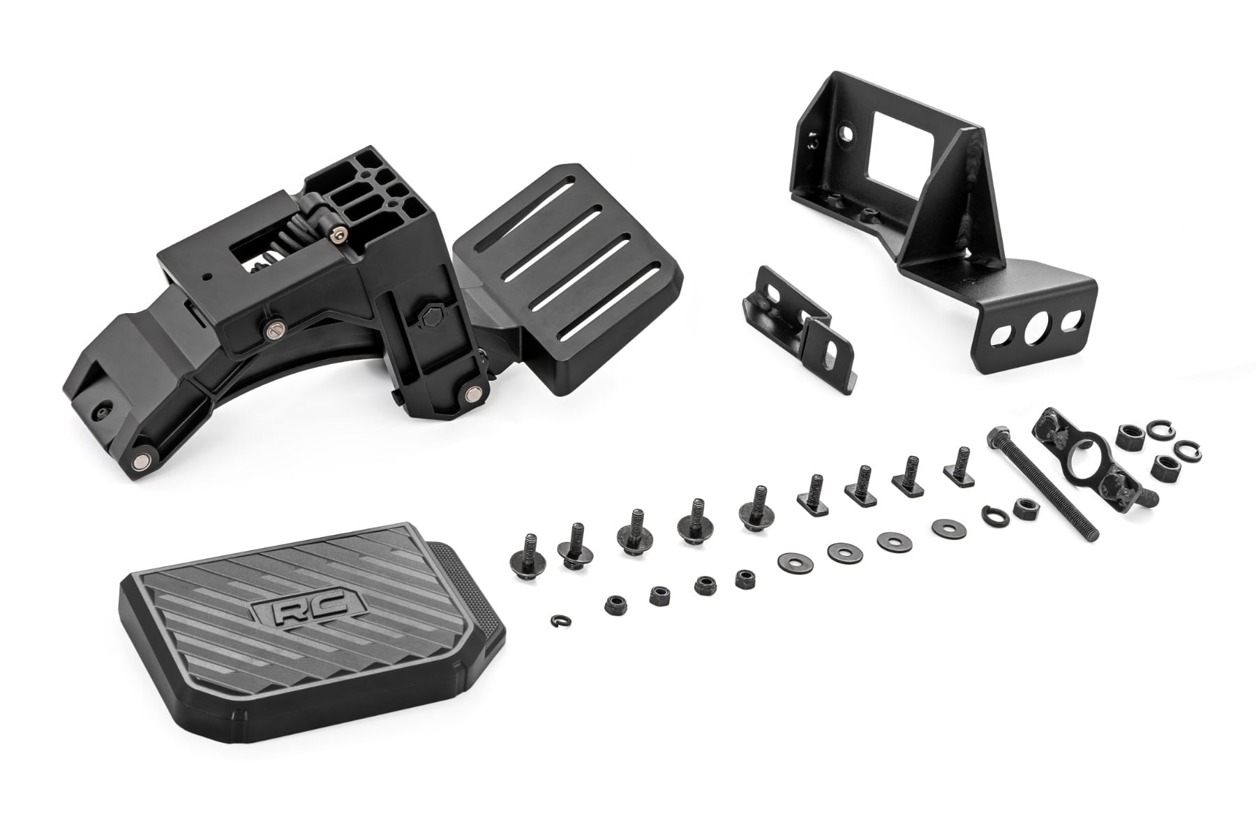 Retractable Bed Step | Manual Pull | Jeep Gladiator JT 4WD (2020-2025) - Image 5