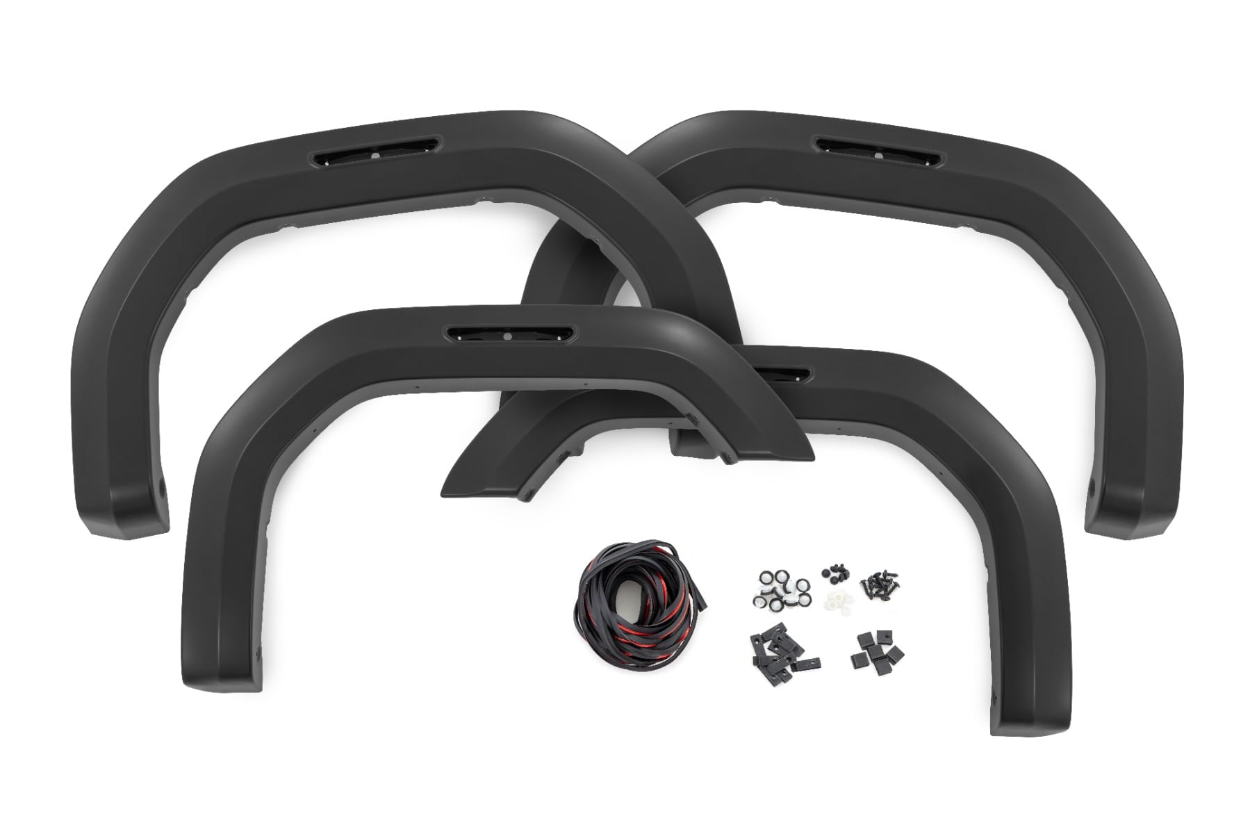 Fender Flares | Sport | GNO Thunderstorm Gray | GMC Sierra 2500 HD/Sierra 3500 HD (20-25) - Image 2