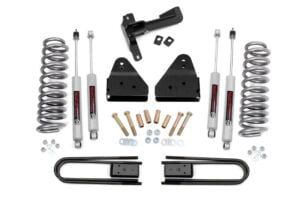 3 Inch Lift Kit | Coil | Ford F-250 Super Duty 4WD (2011-2016)