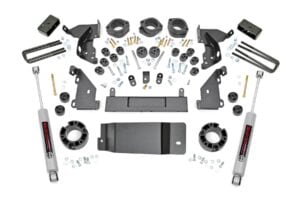 4.75 Inch Lift Kit | Combo | Chevy/GMC 1500 4WD (14-15)