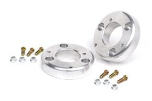 2 Inch leveling Kit | Aluminum | Ford F-150 (14-25)/Raptor (19-20)