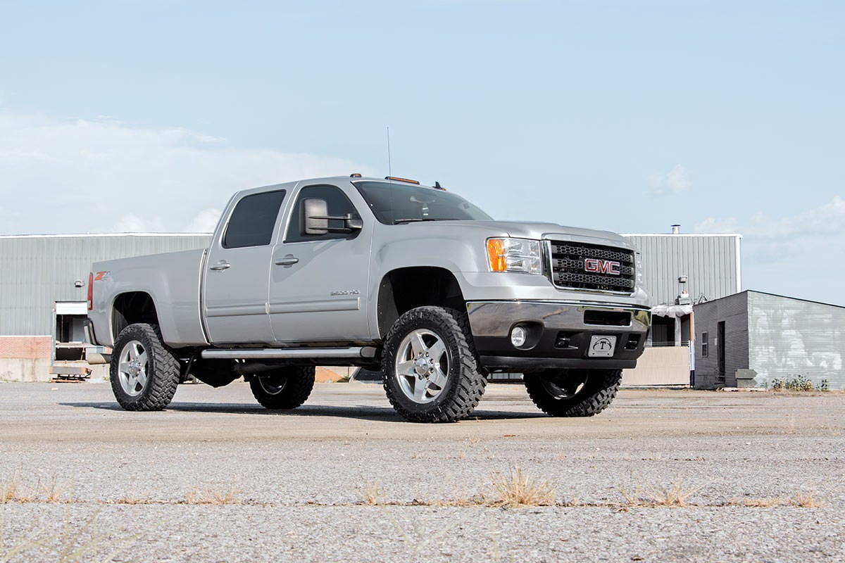 3.5 Inch Lift Kit | Vertex | w/ Overloads | Chevy/GMC 2500HD/3500HD (11-19) - Image 5