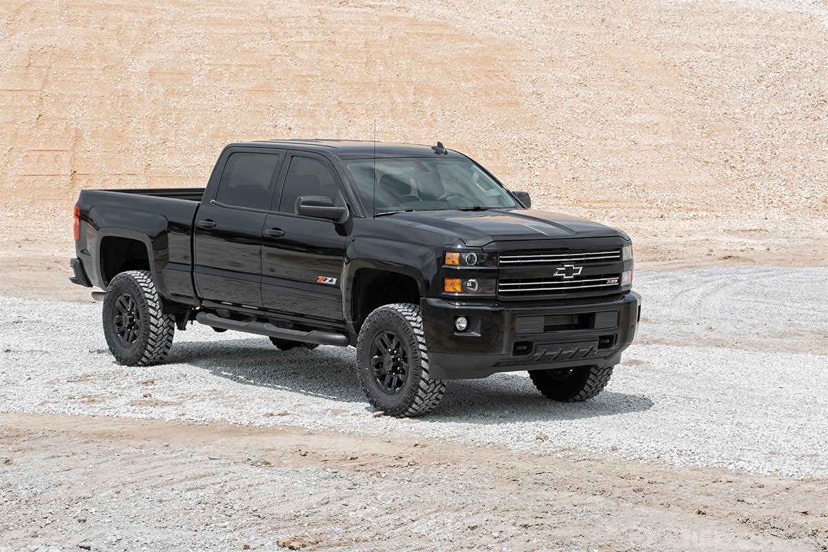 3.5 Inch Lift Kit | M1 | Chevy/GMC 2500HD/3500HD (11-19) - Image 3