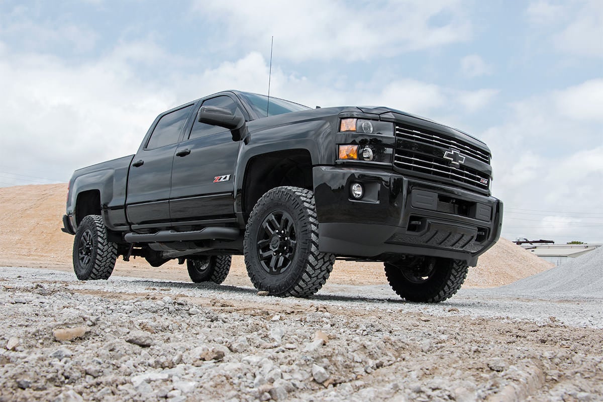 3.5 Inch Lift Kit | M1 | Chevy/GMC 2500HD/3500HD (11-19) - Image 4