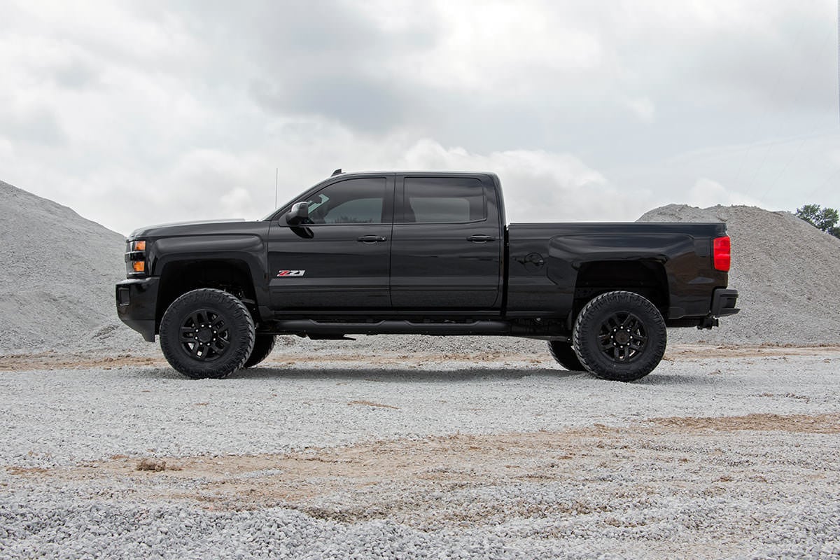 3.5 Inch Lift Kit | M1 | Chevy/GMC 2500HD/3500HD (11-19) - Image 5