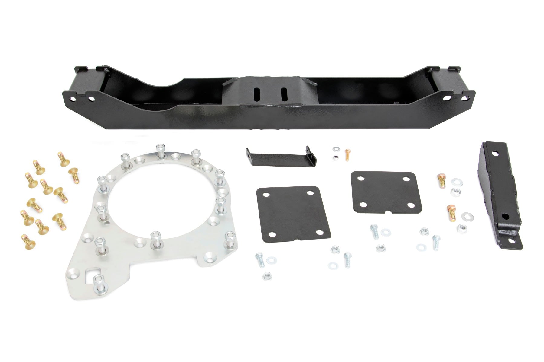 4.5 Inch Lift Kit | M1 Shocks | Ford F-250/F-350 Super Duty 4WD (2017-2022) - Image 5