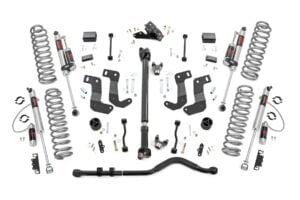 3.5 Inch lift Kit | C/A Drop | FR D/S | M1R | Jeep Wrangler Unlimited 4WD (24-25)