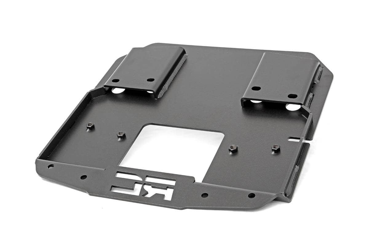 Tire Carrier Relocation Plate | Prox Sensor | Jeep Wrangler JL (18-25)/Wrangler Unlimited (18-25) - Image 2