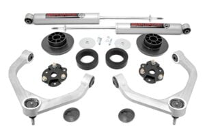 3.5 Inch Lift Kit | Ram 1500 2WD/4WD (2019-2026)