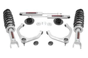3.5 Inch Lift Kit | N3 Struts | Ram 1500 2WD/4WD (2019-2026)