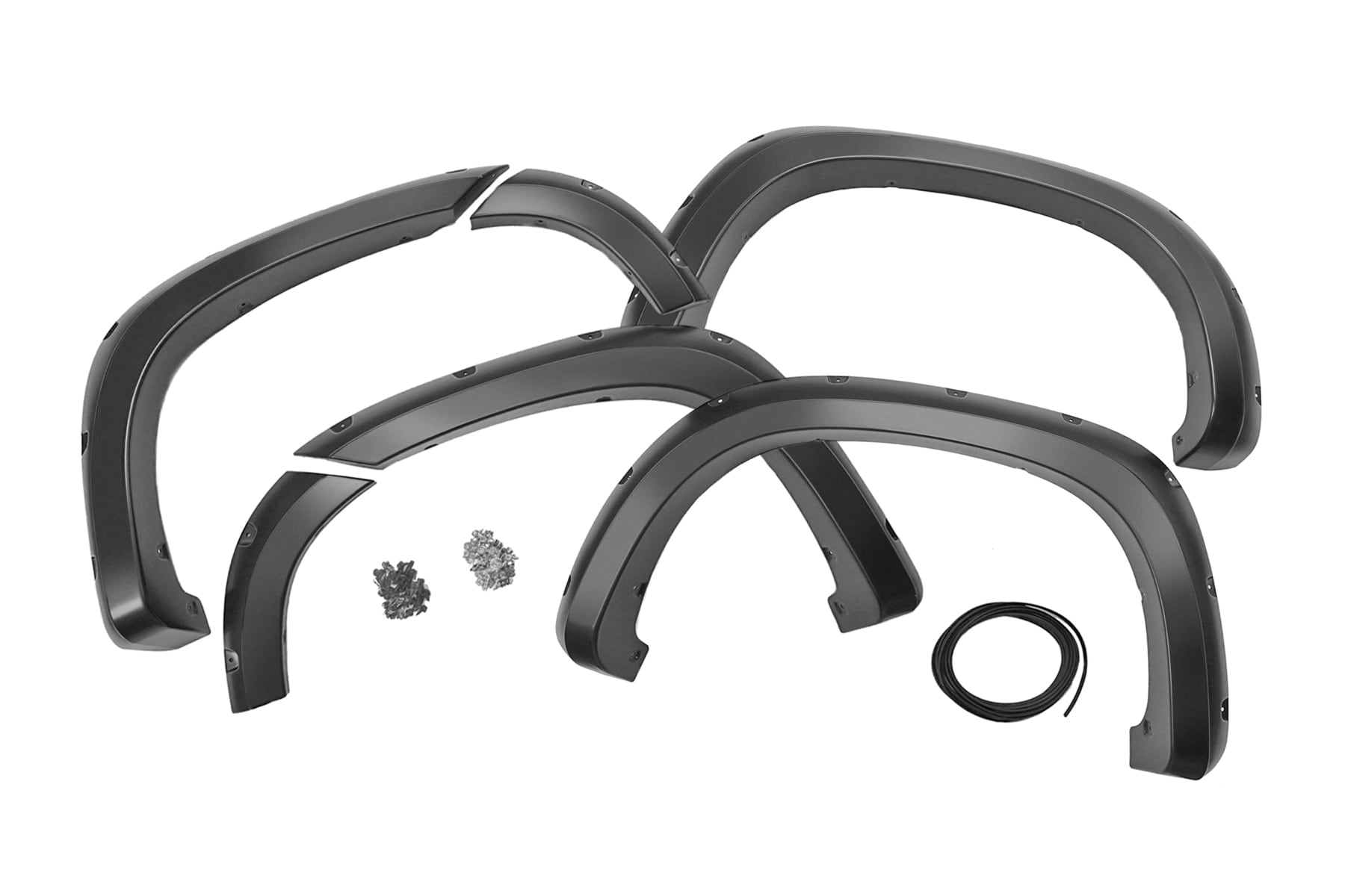 Fender Flares | Sport | GTL Desert Sand | Chevy Silverado 1500 2WD/4WD (19-21)