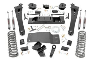 5 Inch Lift Kit | Non-AISIN | Ram 2500 4WD (2019-2024)