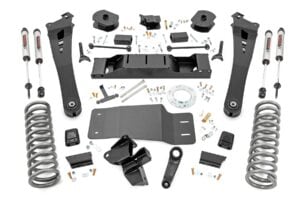 5 Inch Lift Kit | Non-AISIN | V2 | Ram 2500 4WD (2019-2024)