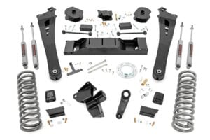 5 Inch Lift Kit | AISIN | Ram 2500 4WD (2019-2024)