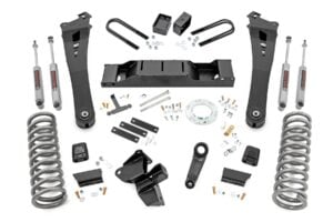 5 Inch Lift Kit | Diesel | Non-AISIN | Ram 3500 4WD (2019-2024)