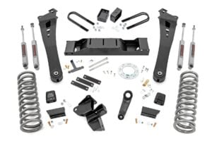 5 Inch Lift Kit | Diesel |AISIN | Ram 3500 4WD (2019-2024)