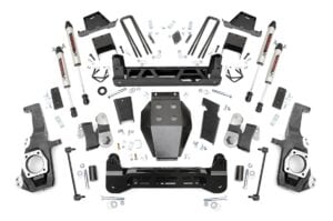 7 Inch Lift Kit | NTD | V2 | Chevy/GMC 2500HD/3500HD (20-25)