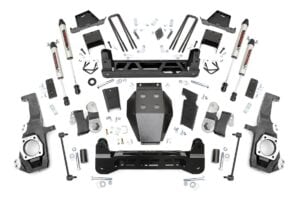 7 Inch Lift Kit | NTD | V2 | w/ Overloads | Chevy/GMC 2500HD/3500HD (20-25)
