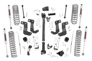 6 Inch Lift Kit | M1 | Jeep Gladiator JT 4WD (2020-2023)