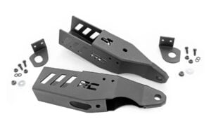 Tow Hook Brackets | Ford Bronco 4WD (2021-2025)