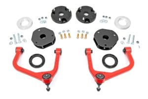 3.5 Inch Lift Kit | Chevy/GMC SUV 1500 4WD (2021-2025)