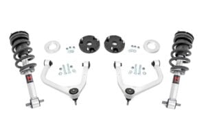3.5 Inch Lift Kit | M1 Struts | Chevy/GMC SUV 1500 4WD (2021-2025)