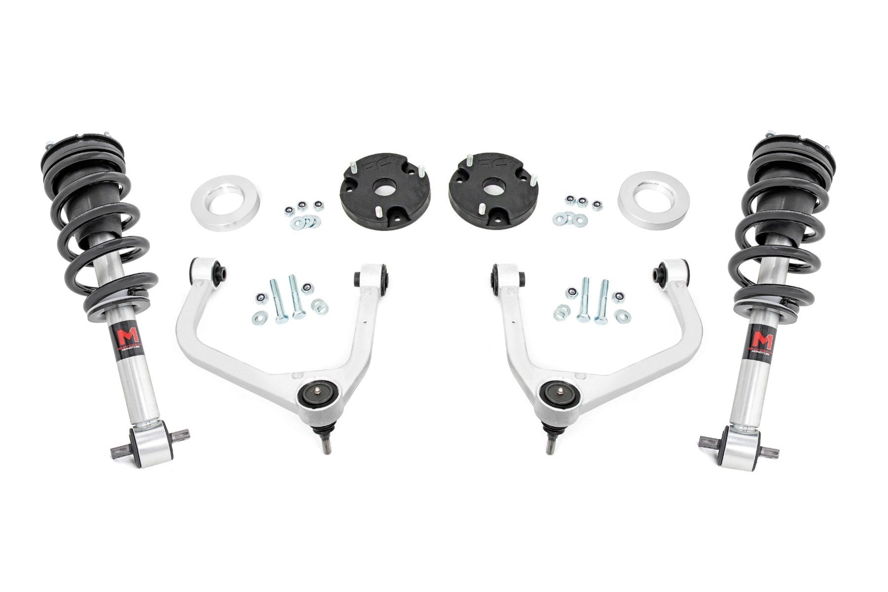 3.5 Inch Lift Kit | M1 Struts | Chevy/GMC SUV 1500 4WD (2021-2025)