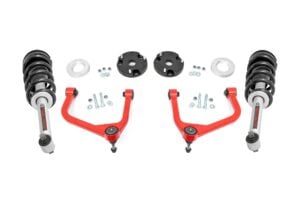3.5 Inch Lift Kit | N3 Struts | Chevy/GMC Tahoe/Yukon XL 1500 4WD (2021-2024)