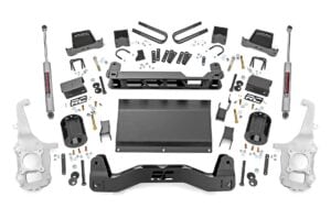 6 Inch Lift Kit | Ford F-150 4WD (2021-2025)