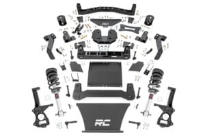 6 Inch Lift Kit | M1 Struts | Chevy/GMC Tahoe/Yukon 4WD (2021-2024)
