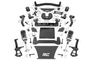 6 Inch Lift Kit | M1 Struts | Chevy/GMC SUV 1500 4WD (2021-2024)