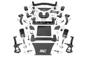 6 Inch Lift Kit | N3 Struts | Chevy/GMC Tahoe/Yukon 4WD (2021-2024)