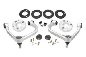 3 Inch Lift Kit | Forged UCA | Ford F-150 Lightning 4WD (2022-2025)