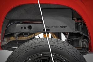 Rear Fender Liner | Nissan Frontier 2WD/4WD (2022-2026)