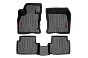 Floor Mats | Front and Rear | Ford Maverick 2WD/4WD (2022-2026)