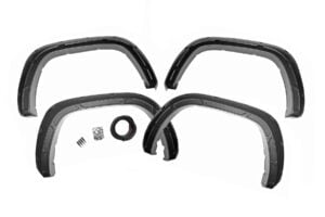 Fender Flares | Defender | Gloss Black | Toyota Tundra 2WD/4WD (2022-2025)