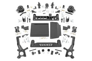 6 Inch Lift Kit | OE Air Ride | Toyota Tundra 4WD (2022-2025)