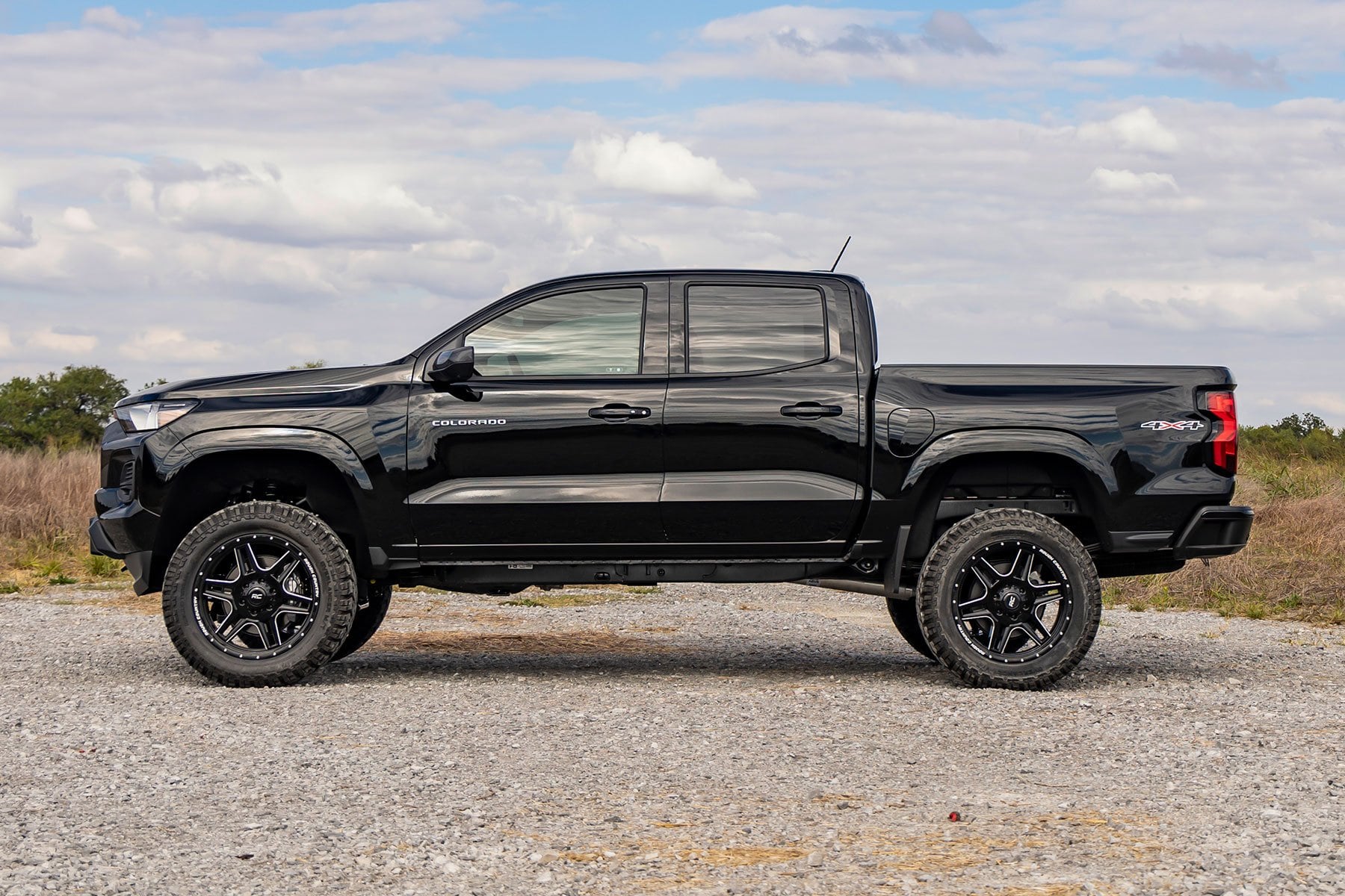 4 Inch Lift Kit | N3 Struts | Chevy/GMC Canyon/Colorado 4WD (2023-2026) - Image 6