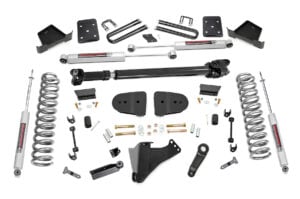 6 Inch Lift Kit | No OVLDS | D/S | Ford F-250/F-350 Super Duty 4WD (23-25)