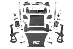 4 Inch Lift Kit | AT4/Trailboss | Chevy/GMC 1500 (25-26)
