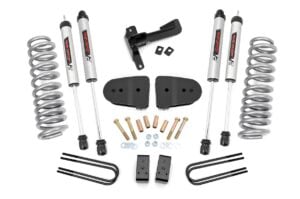 3 Inch Lift Kit | V2 | Front Diesel Coils | Ford F-250 Super Duty 4WD (23-24)