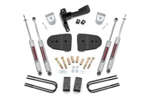3 Inch Lift Kit | Ford F-250 Super Duty 4WD (2023-2025)