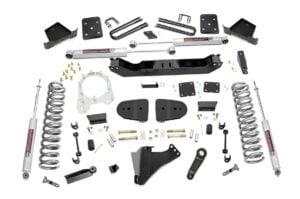 6 Inch Lift Kit | OVLDS | Ford F-250/F-350 Super Duty 4WD (2023-2025)