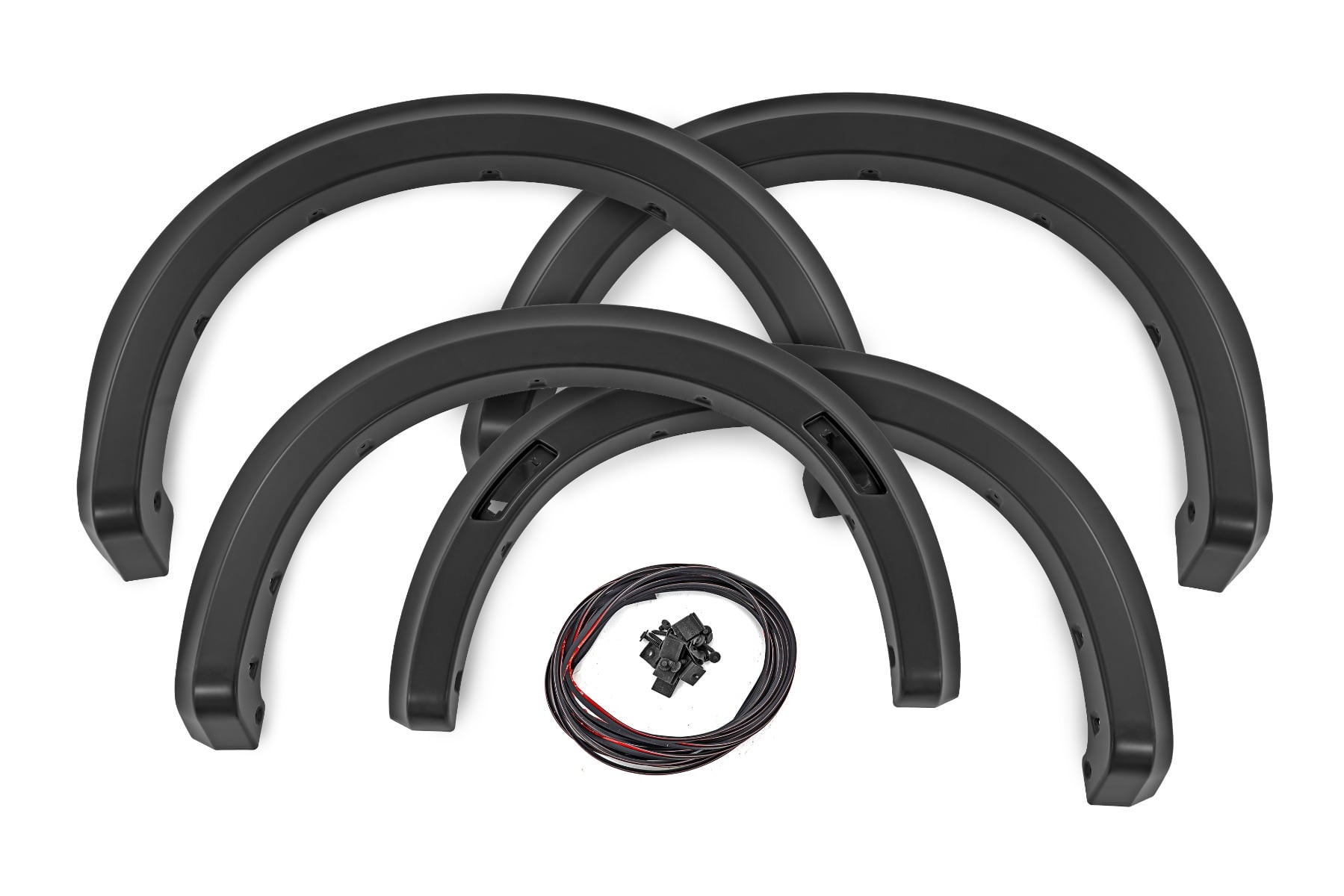 Fender Flares | Sport | JS Iconic Siver | Ford Ranger 2WD/4WD (2024-2025) - Image 6
